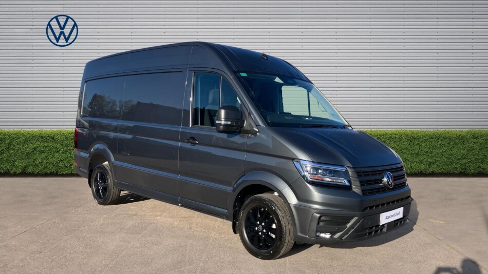 Volkswagen Crafter Cr35 Mwb Diesel Fwd 2.0 TDI 140PS Commerce Plus High Roof Van